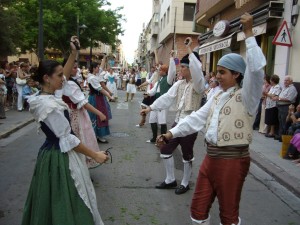 Icon of Bailes Populares