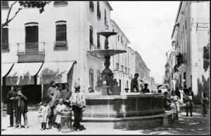 Icon of Fuente San Francisco PAseo1910