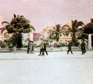 Icon of Gandia Plaza Loreto Coloreada