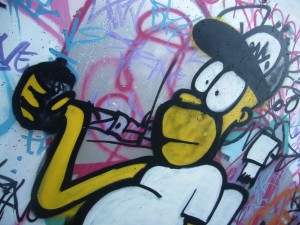 Icon of Grafitti