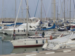 Icon of Recinto Amarres Club Nautico Gandia