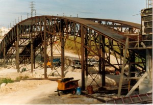 Icon of Gandia-puente Menendez Y Pelayo-7