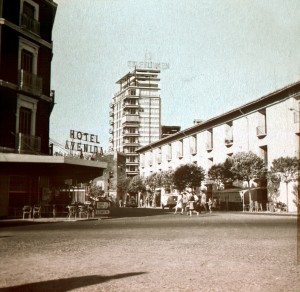 Icon of Gandia Edificio Telefunken