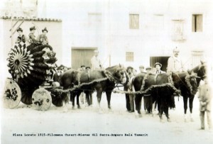 Icon of Plaza Loreto 1915