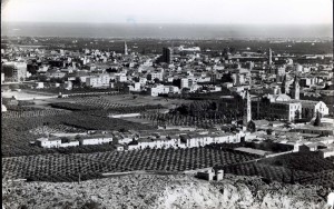 Icon of Vista General Gandia Desde Ermita Sant Antoni