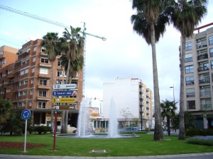 Icon of Plaza De Joaquin Ballester Gandia
