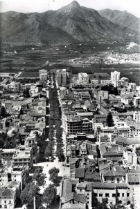 Icon of Vista General Gandia Vista Paseo Y Molló De La Creu