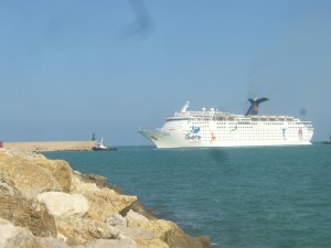Icon of Crucero En El Puerto De Gandia