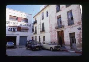 Icon of PLAZA LORETO-años 70-2