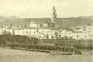 Icon of Vista General PANORAMICA-COLEGIATA 1910