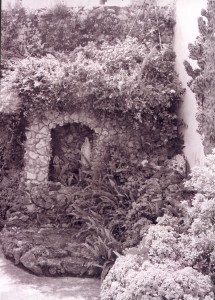 Icon of ALTAR EN EL JARDIN DEL CONVENTO-CLARISAS GANDIA