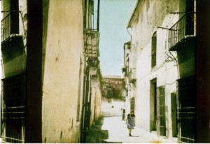 Icon of Gandia-calle Pescaderia
