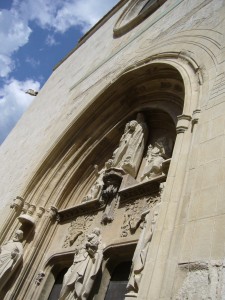 Icon of Puerta De Los Apóstoles