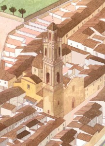 Icon of Sanjose