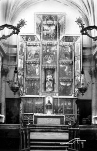 Icon of Retablo Colegiata Loty