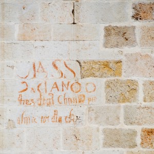 Icon of GANDIA-ROTULO FACHADA COLEGIATA GANDIA-RAFA ANDRES