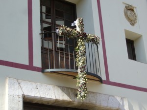 Icon of Cruz De Mayo