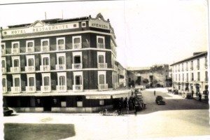 Icon of Cafe Bar Avenida Antigua
