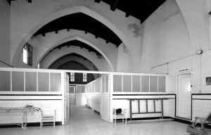 Icon of Hospital Interior