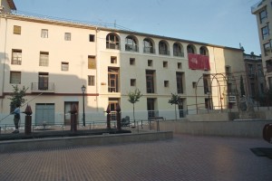 Icon of Gandia Plaza Rey Don Jaime