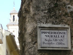 Icon of Testigo Del Primer Recinto Amurallado Siglo XIV
