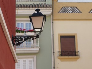 Icon of Farola En La Palza De Loreto