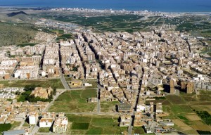 Icon of Vista General Gandia Aerea Color