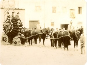 Icon of PLAZA DE LORETO 1915