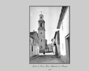 Icon of 1927 IGLESIA DE LA MAGDALENA DE BENIOPA