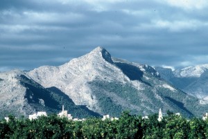 Icon of Vista General Gandia Vista Mollo De La Creu