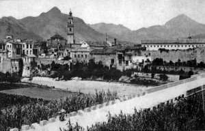 Icon of Vista General Gandia Des El Puente Nuevo