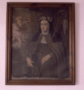 Icon of SANTA COLETA-CLARISAS GANDIA