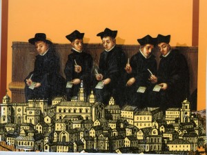 Icon of Gandia-Escolapios En Gandia