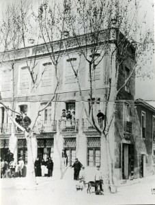 Icon of HOTEL FERROCARRIL 1915