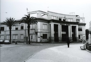 Icon of Gandia-Instituto Ausias March