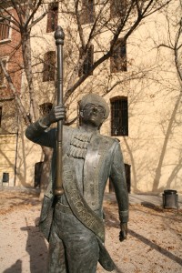 Icon of Tio Porra-ayunt-escultura