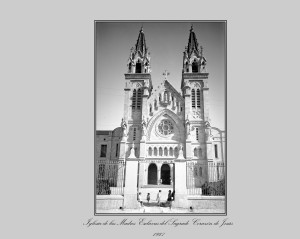 Icon of 1927 IGLESIA DE LAS ESCLAVAS