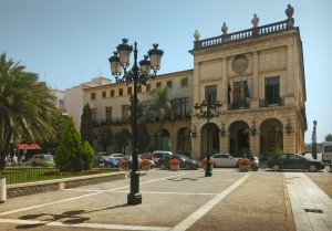 Icon of Ayuntamiento Gandia-plaza-ayunt