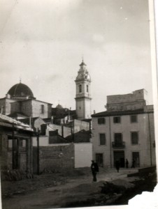 Icon of Gandia-barrio San Jose