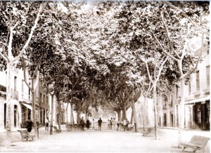 Icon of Gandia Paseo Germanias Antigua3