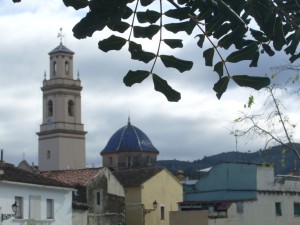 Icon of Cúpula Y Campanario De La Iglesia De Beniopa