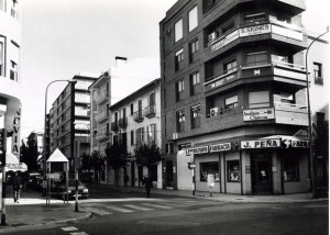 Icon of Gandia-Mártires Esquina Magistrado Catalá