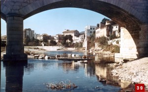 Icon of Gandia-Puente Nuevo De Oliva, Años 80