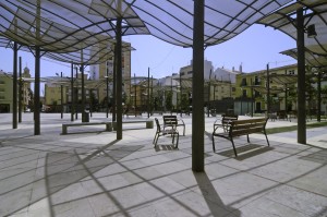 Icon of Plaza Prado-actual-ayunt