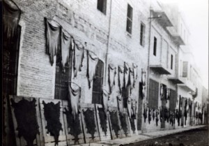 Icon of Gandia-Curtidores 1954