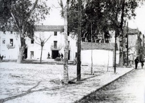 Icon of Gandia-Prado 1925