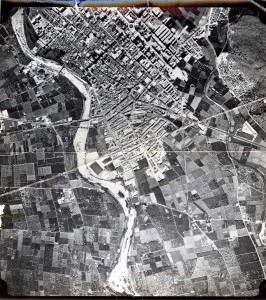 Icon of Vista General Gandia Vista Aerea 1959