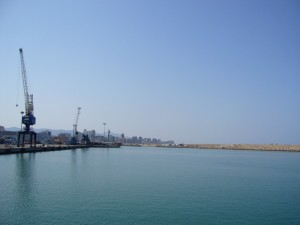 Icon of Nuevo Muelle De Carga