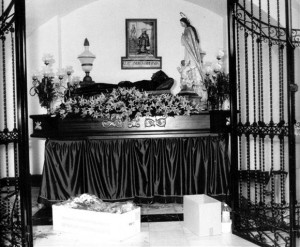 Icon of BEATO ANDRES HIBERNON