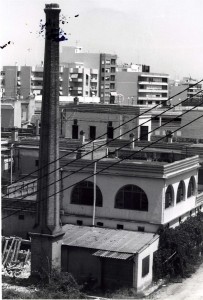 Icon of Gandia-Fábrica Nogueroles-1993